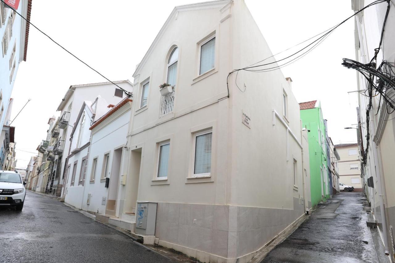 Casa Rosas Do Mondego Apartman Figueira da Foz Kültér fotó